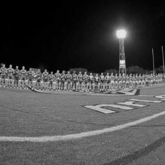 NRL clubs Parramatta and Canberra say NO MORE to family violence