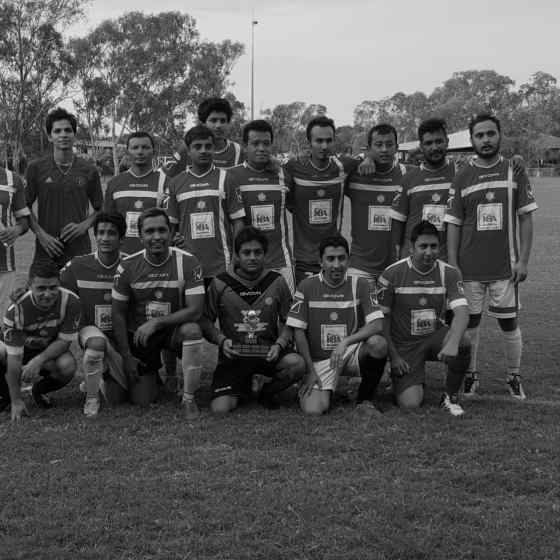 Darwin Hearts win the second match.