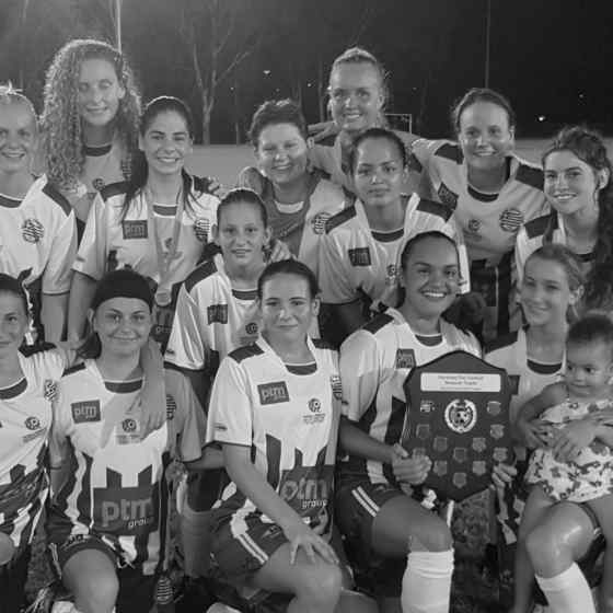 Hellenic Women's Team win the game for the second year in a row.