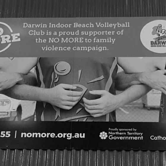 Darwin Indoor Beach Volleyball