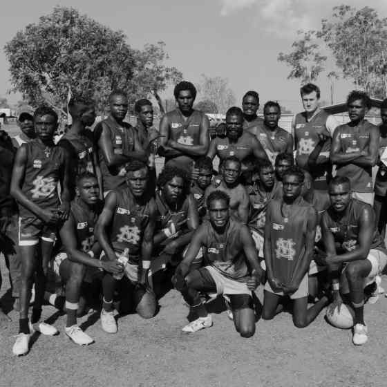 St Mary's Grand Final Team. Champions 2016 Season.