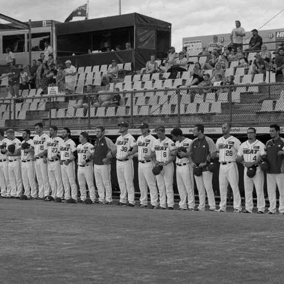 Perth Heat link up. Photo Credit: Wendy De'Souza