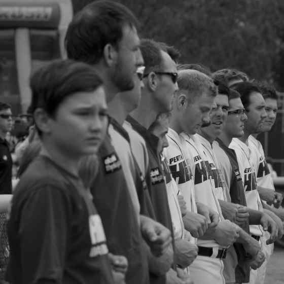 Perth Heat. Photo Credit: Wendy De'Souza