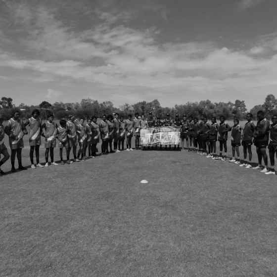 Grand Final arm link Centralian Middle School and Yirara College. 