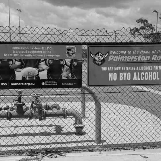 Palmerston Raiders Rugby League