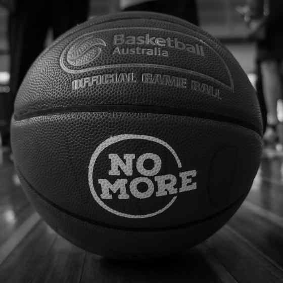 NO MORE family violence