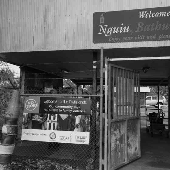 Bathurst Island Airport